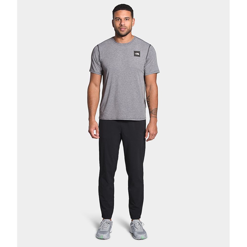 The North Face Pants Mens Australia - The North Face Wander Black Hiking (NLD-203975)